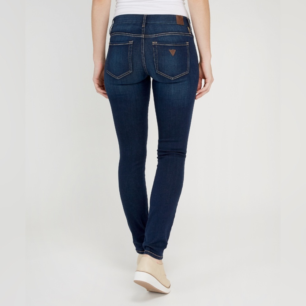 Guess Power Ultra skinny jeans